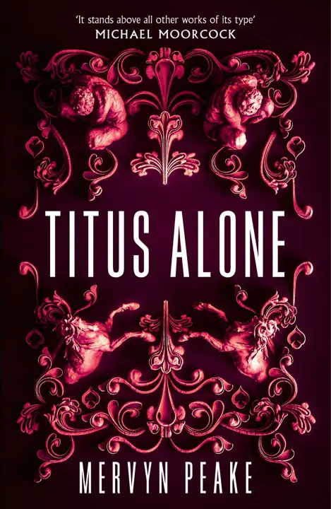 titus-alone-by-mervyn-peake_6a173b843a01b خرید و دانلود نسخه کامل کتاب صوتی انگلیسی تایتوس تنها، اثر مروین پیک (از مجموعهی گورمنگاست) Titus Alone by Mervyn Peake - تصویر 1