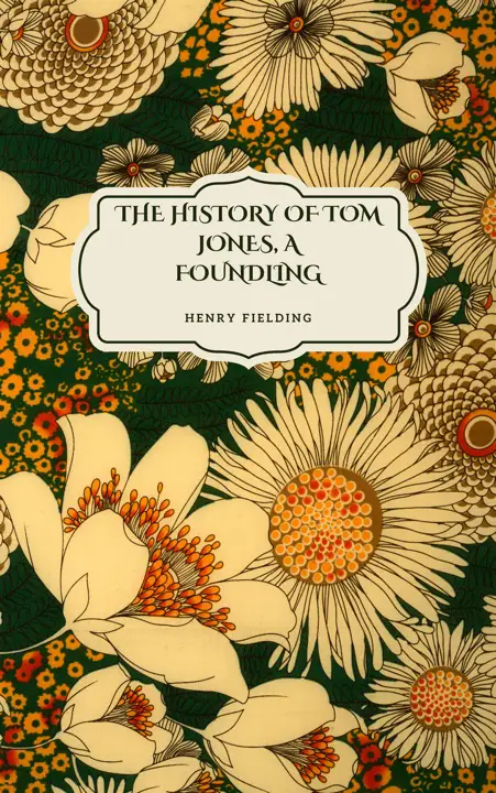 tom-jones-the-history-of-tom-jones-a-foundling-by-henry-fielding_69f79578b4b24 خرید و دانلود نسخه کامل کتاب صوتی انگلیسی تام جونز، اثر هنری فیلدینگ Tom Jones (The History of Tom Jones, a Foundling) by Henry Fielding - تصویر 1