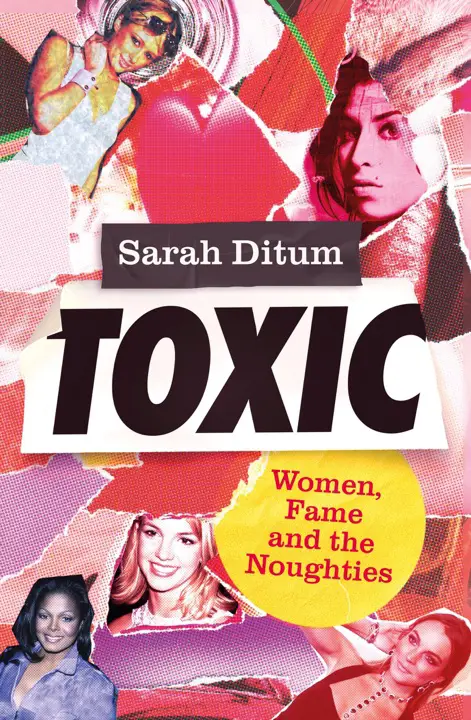 toxic-by-sarah-ditum_6a11378884036 خرید و دانلود نسخه کامل کتاب صوتی انگلیسی سمی، اثر سارا دیتوم Toxic by Sarah Ditum - تصویر 1
