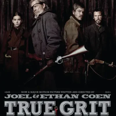 خرید و دانلود نسخه کامل کتاب صوتی انگلیسی شهامت واقعی، اثر چارلز پورتیس True Grit by Charles Portis