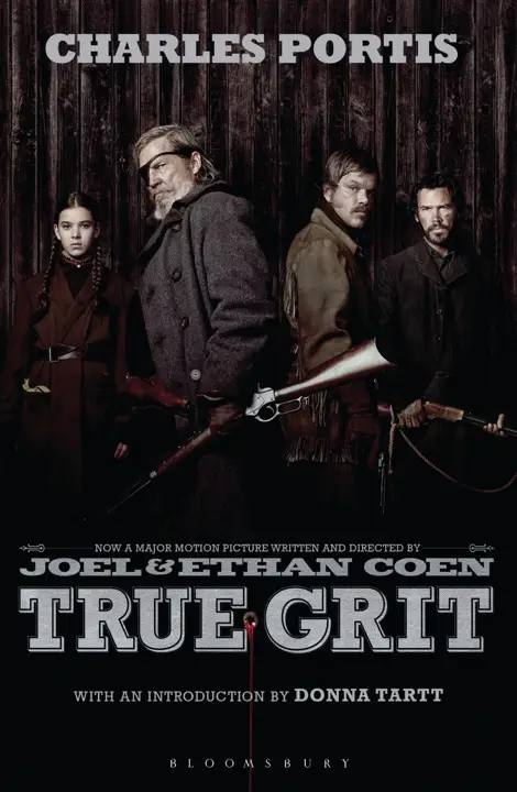true-grit-by-charles-portis_69f88f3378c05 خرید و دانلود نسخه کامل کتاب صوتی انگلیسی شهامت واقعی، اثر چارلز پورتیس True Grit by Charles Portis - تصویر 1