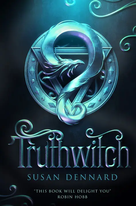 truthwitch-by-susan-dennard_69fae659a4662 خرید و دانلود نسخه کامل کتاب صوتی انگلیسی جادوگر حقیقت، اثر سوزان دنارد (از مجموعهی سرزمینهای جادو) Truthwitch by Susan Dennard - تصویر 1