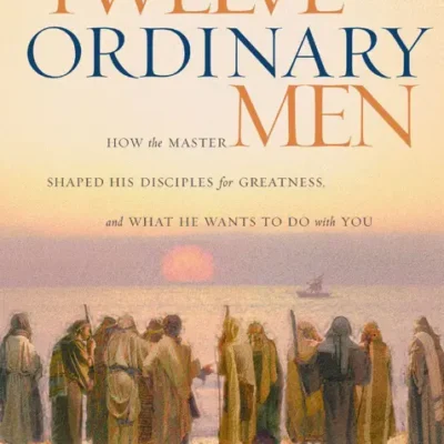 خرید و دانلود نسخه کامل کتاب صوتی انگلیسی دوازده مرد معمولی، اثر جان مک‌آرتور Twelve Ordinary Men by John F. MacArthur