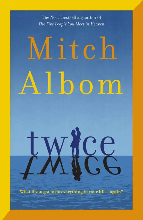 twice-by-mitch-albom_69ed107499c67 خرید و دانلود نسخه کامل کتاب صوتی انگلیسی دو بار، اثر میچ آلبوم Twice by Mitch Albom - تصویر 1