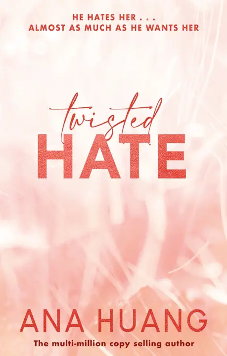 twisted-hate-by-ana-huang_69f6f4292f961 خرید و دانلود نسخه کامل کتاب صوتی انگلیسی نفرت پیچیده، اثر آنا هوانگ (از مجموعهی پیچیده) Twisted Hate by Ana Huang - تصویر 1