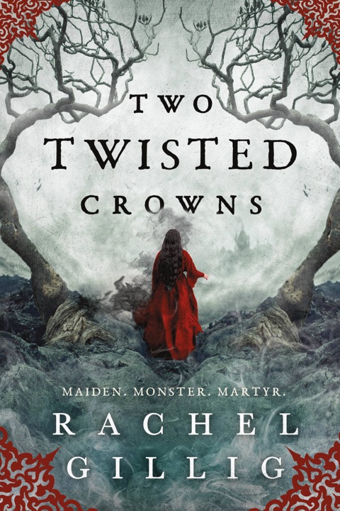two-twisted-crowns-by-rachel-gillig_69eba2c50436e خرید و دانلود نسخه کامل کتاب صوتی انگلیسی دو تاج پیچیده، اثر ریچل گیلیگ (از مجموعهی پادشاه چوپان) Two Twisted Crowns by Rachel Gillig - تصویر 1