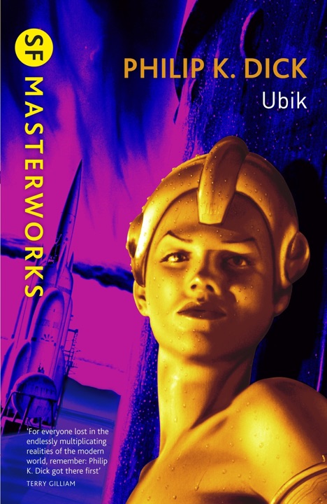 ubik-by-philip-k-dick_6a00898928939 خرید و دانلود نسخه کامل کتاب صوتی انگلیسی یوبیک، اثر فیلیپ کی. دیک Ubik by Philip K. Dick - تصویر 1