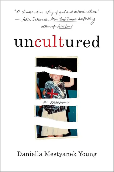 uncultured-a-memoir-by-daniella-mestyanek-young_6a0d298352286 خرید و دانلود نسخه کامل کتاب صوتی انگلیسی فرار از تعصب، اثر دانیلا مستیانک یانگ Uncultured: A Memoir by Daniella Mestyanek Young - تصویر 1