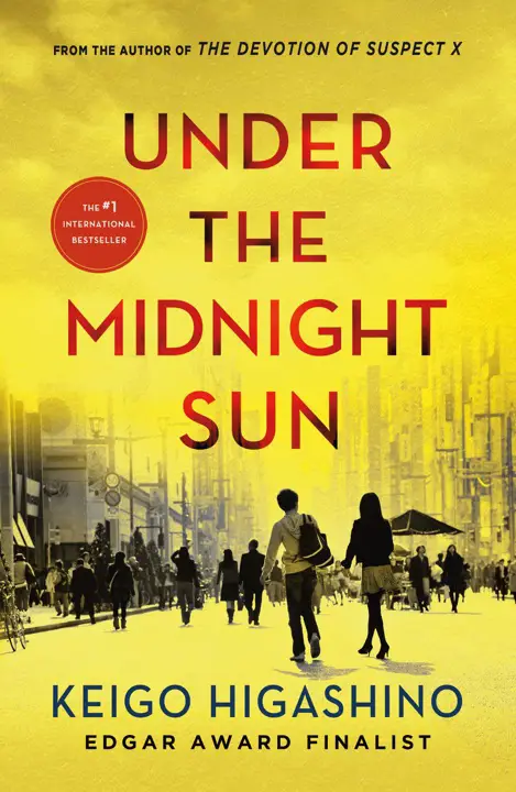 under-the-midnight-sun-by-keigo-higashino_69eeef64d5e14 خرید و دانلود نسخه کامل کتاب صوتی انگلیسی زیر خورشید نیمهشب، اثر کیگو هیگاشینو Under the Midnight Sun by Keigo Higashino - تصویر 1
