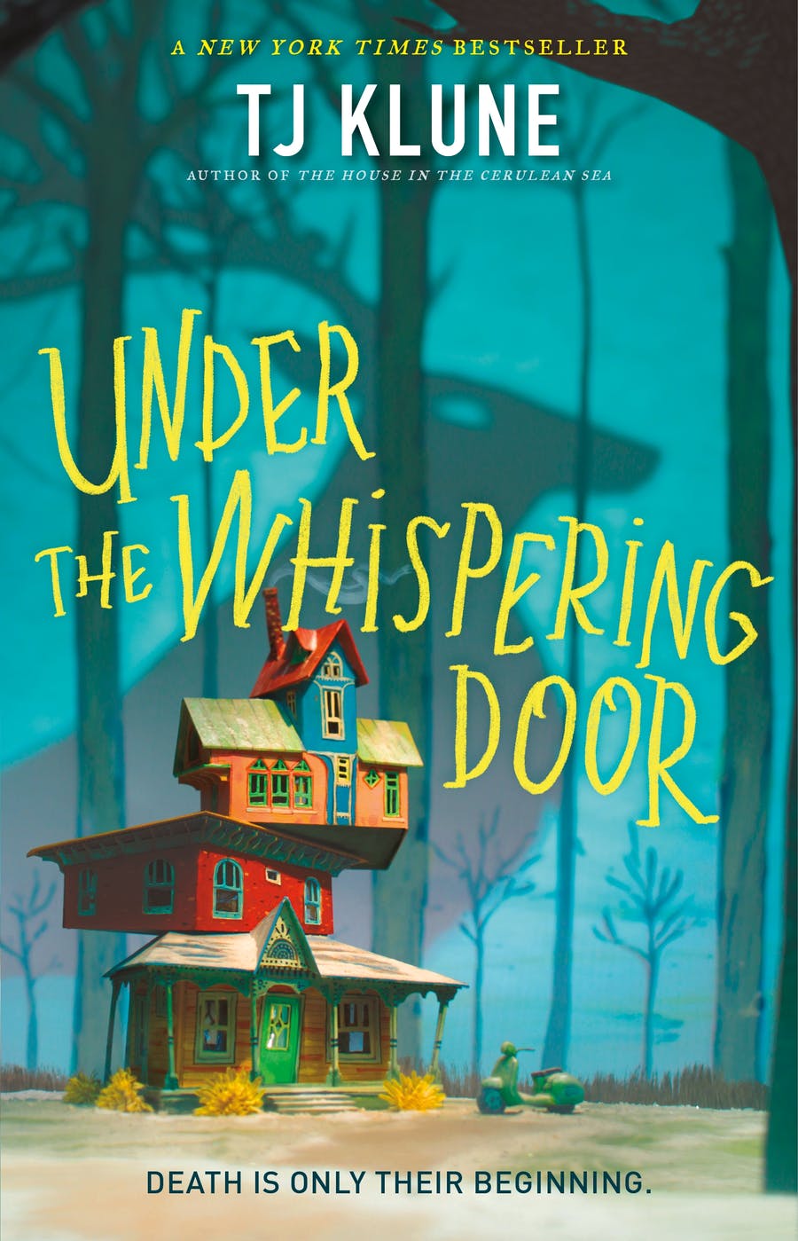 under-the-whispering-door-by-t-j-klune_6a05b93b72e9a خرید و دانلود نسخه کامل کتاب صوتی انگلیسی زیر درِ نجواگر، اثر تیجی کلون Under the Whispering Door by T.J. Klune - تصویر 1