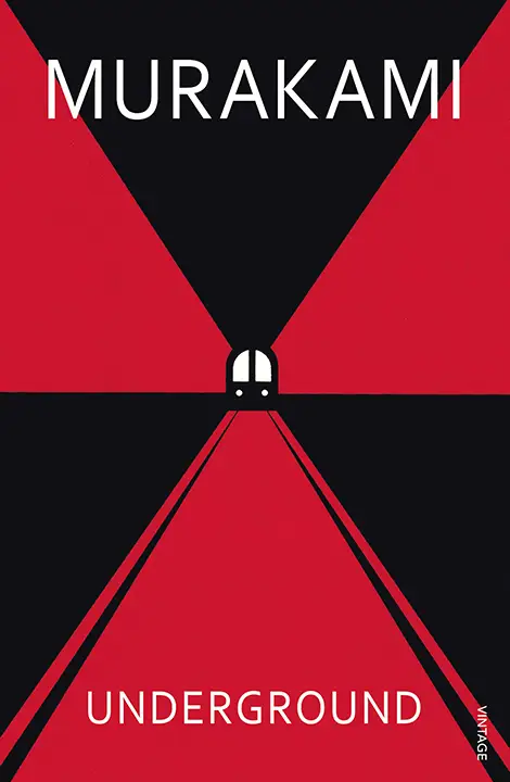 underground-by-haruki-murakami_6a1546b6b64d1 خرید و دانلود نسخه کامل کتاب صوتی انگلیسی زیرزمین، اثر هاروکی موراکامی Underground by Haruki Murakami - تصویر 1