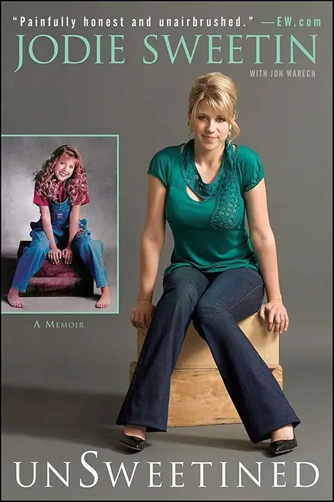 unsweetined-a-memoir-by-jodie-sweetin_6a0e8684a1b25 خرید و دانلود نسخه کامل کتاب صوتی انگلیسی تلخ و شیرین: خاطرات من، اثر جودی سویتین unSweetined: A Memoir by Jodie Sweetin - تصویر 1