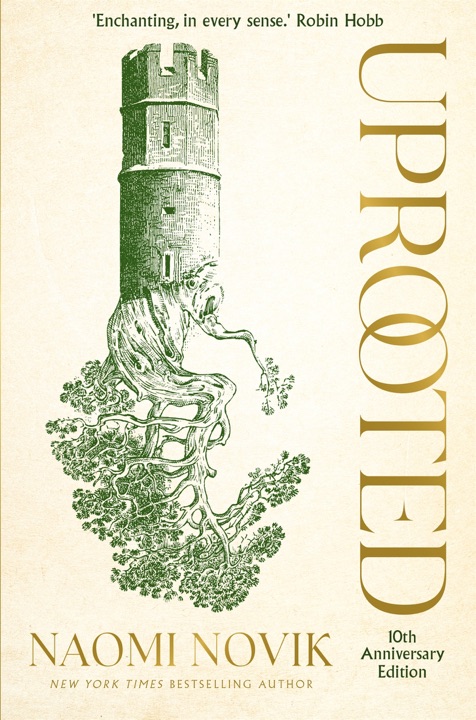 uprooted-by-naomi-novik_6a05b94fa3cc4 خرید و دانلود نسخه کامل کتاب صوتی انگلیسی ریشهکن شده، اثر نائومی نوویک Uprooted by Naomi Novik - تصویر 1