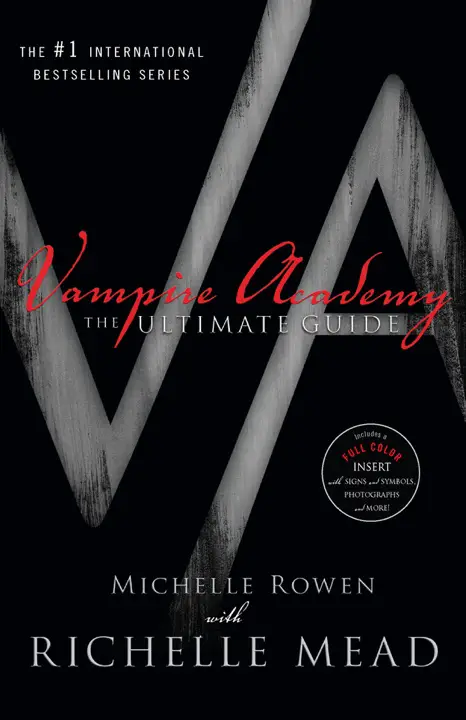vampire-academy-by-richelle-mead_6a17edc10f5a1 خرید و دانلود نسخه کامل کتاب صوتی انگلیسی آکادمی خونآشام، اثر ریشل مید (از مجموعهی آکادمی خونآشام) Vampire Academy by Richelle Mead - تصویر 1