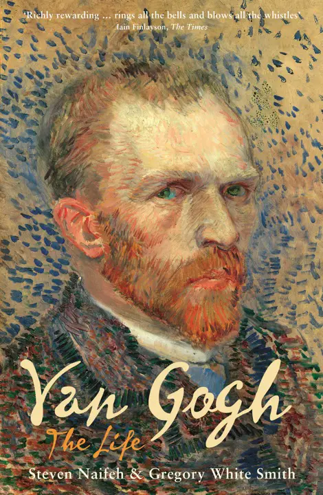 van-gogh-the-life-by-gregory-white-smith-steven-naifeh_69f66822c37e1 خرید و دانلود نسخه کامل کتاب صوتی انگلیسی ون گوگ: زندگی، اثر استیون نایفه, گرگوری وایت اسمیت Van Gogh: The Life by Gregory White Smith, Steven Naifeh - تصویر 1