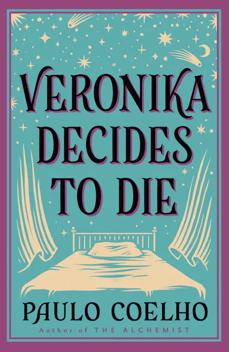 veronika-decides-to-die-by-paulo-coelho_6a1803784524f خرید و دانلود نسخه کامل کتاب صوتی انگلیسی ورونیکا تصمیم میگیرد بمیرد، اثر پائولو کوئلیو Veronika Decides to Die by Paulo Coelho - تصویر 1