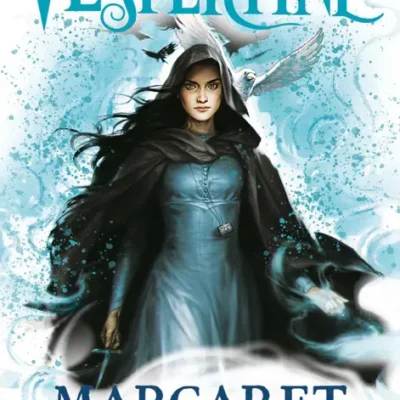خرید و دانلود نسخه کامل کتاب صوتی انگلیسی وسپرتین، اثر مارگارت راجرسون Vespertine by Margaret Rogerson