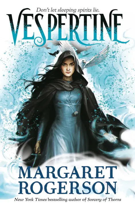 vespertine-by-margaret-rogerson_69fcaa7acc024 خرید و دانلود نسخه کامل کتاب صوتی انگلیسی وسپرتین، اثر مارگارت راجرسون Vespertine by Margaret Rogerson - تصویر 1
