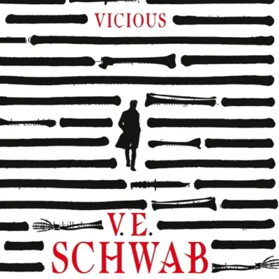خرید و دانلود نسخه کامل کتاب صوتی انگلیسی شرور، اثر وی. ای. شواب (از مجموعه‌ی شروران) Vicious by V. E. Schwab