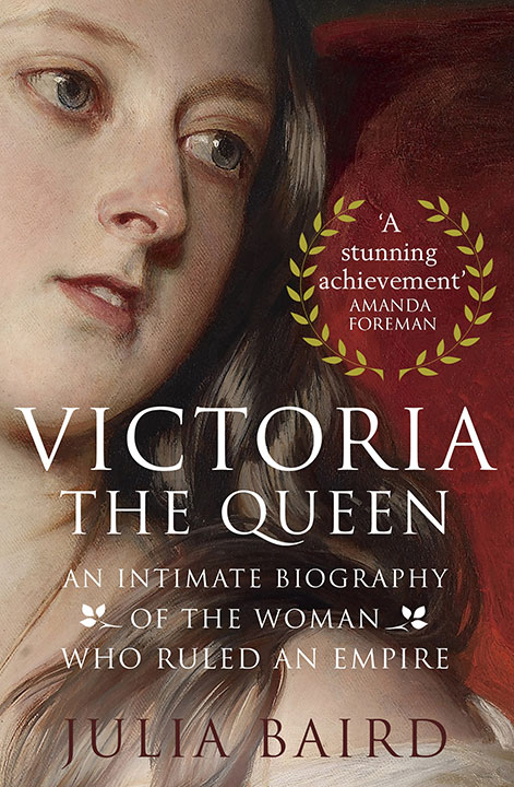 victoria-the-queen-an-intimate-biography-of-the-woman-who-ruled-an-empire-by-julia-baird_6a0a09d8eba75 خرید و دانلود نسخه کامل کتاب صوتی انگلیسی ویکتوریا ملکه، اثر جولیا برد Victoria: The Queen: An Intimate Biography of the Woman Who Ruled an Empire by Julia Baird - تصویر 1