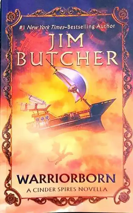 warriorborn-by-jim-butcher_69ecf9f3cf955 خرید و دانلود نسخه کامل کتاب صوتی انگلیسی جنگجوزاده، اثر جیم بوچر (از مجموعهی اسپایرهای خاکستر) Warriorborn by Jim Butcher - تصویر 1