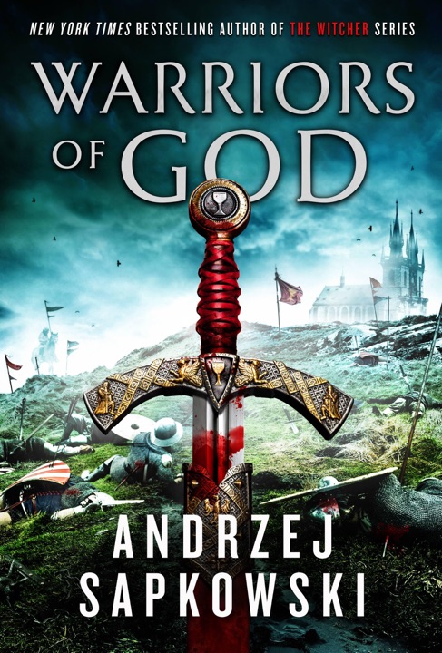 warriors-of-god-by-andrzej-sapkowski_6a08948aa769b خرید و دانلود نسخه کامل کتاب صوتی انگلیسی جنگجویان خدا، اثر آندژی ساپکوفسکی (از مجموعهی سهگانه هوسی) Warriors of God by Andrzej Sapkowski - تصویر 1