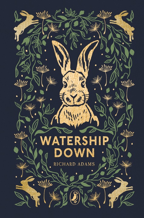 watership-down-by-richard-adams_6a018cef459bf خرید و دانلود نسخه کامل کتاب صوتی انگلیسی تپهی واترشیپ، اثر ریچارد آدامز Watership Down by Richard Adams - تصویر 1