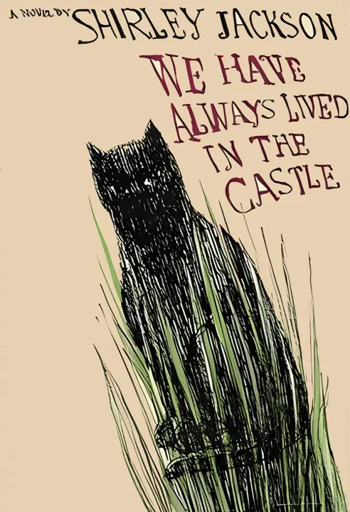 we-have-always-lived-in-the-castle-by-shirley-jackson_69fb7ba9c3fc0 خرید و دانلود نسخه کامل کتاب صوتی انگلیسی ما همیشه در قلعه زندگی میکردیم، اثر شرلی جکسون We Have Always Lived in the Castle by Shirley Jackson - تصویر 1