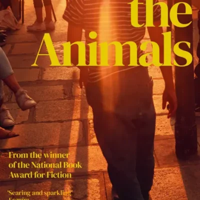 خرید و دانلود نسخه کامل کتاب صوتی انگلیسی ما حیوانات، اثر جاستین تورس We the Animals by Justin Torres
