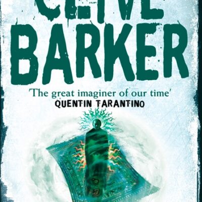 خرید و دانلود نسخه کامل کتاب صوتی انگلیسی دنیای بافته، اثر کلایو بارکر Weaveworld by Clive Barker