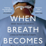 خرید و دانلود نسخه کامل کتاب When Breath Becomes Air by Paul Kalanithi