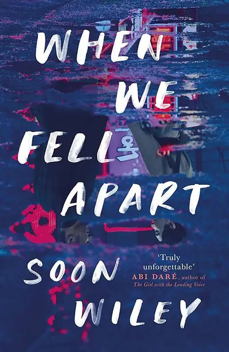 when-we-fell-apart-by-soon-wiley_6a0e8d85bde19 خرید و دانلود نسخه کامل کتاب صوتی انگلیسی وقتی از هم پاشیدیم، اثر سون وایلی When We Fell Apart by Soon Wiley - تصویر 1