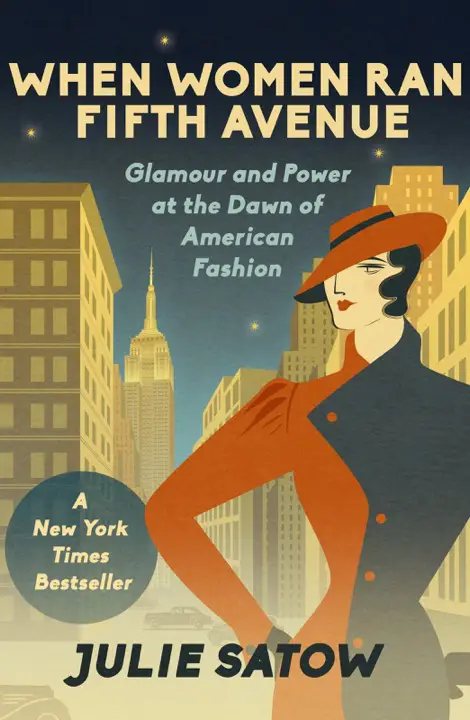 when-women-ran-fifth-avenue-by-julie-satow_6a0fe54c30dc5 خرید و دانلود نسخه کامل کتاب صوتی انگلیسی وقتی زنان خیابان پنجم را اداره میکردند، اثر جولی ساتو When Women Ran Fifth Avenue by Julie Satow - تصویر 1