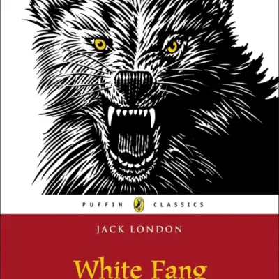 خرید و دانلود نسخه کامل کتاب صوتی انگلیسی سپید دندان، اثر جک لندن White Fang by Jack London