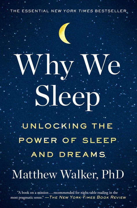 why-we-sleep-unlocking-the-power-of-sleep-and-dreams-by-matthew-walker_69ece7e859e23 خرید و دانلود نسخه کامل کتاب صوتی انگلیسی چرا میخوابیم، اثر متیو واکر Why We Sleep: Unlocking the Power of Sleep and Dreams by Matthew Walker - تصویر 1
