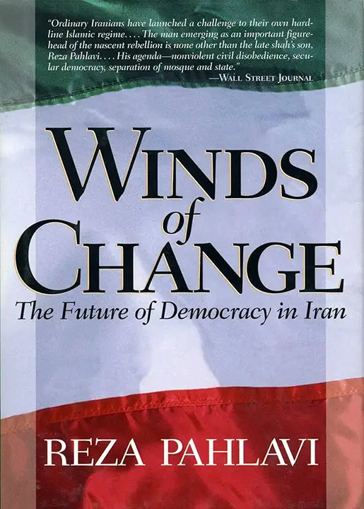 winds-of-change-the-future-of-democracy-in-iran-by-reza-pahlavi_6a1137ae0c620 خرید و دانلود نسخه کامل کتاب صوتی انگلیسی نسیم دگرگونی: آینده دموکراسی در ایران، اثر رضا پهلوی Winds of Change: The Future of Democracy in Iran by Reza Pahlavi - تصویر 1