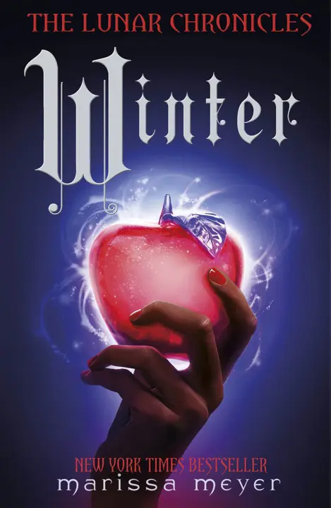 winter-by-marissa-meyer_69eb9897b86e5 خرید و دانلود نسخه کامل کتاب صوتی انگلیسی وینتر، اثر ماریسا میر (از مجموعهی قصههای ماه) Winter by Marissa Meyer - تصویر 1