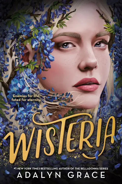wisteria-by-adalyn-grace_69f240f88e645 خرید و دانلود نسخه کامل کتاب صوتی انگلیسی ویستریا، اثر ادالین گریس (از مجموعهی بلادونا) Wisteria by Adalyn Grace - تصویر 1