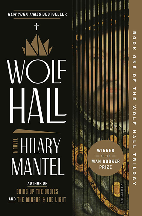 wolf-hall-by-hilary-mantel_6a0acd7b34bd6 خرید و دانلود نسخه کامل کتاب صوتی انگلیسی تالار گرگ، اثر هیلاری منتل (از مجموعهی تالار گرگ) Wolf Hall by Hilary Mantel - تصویر 1