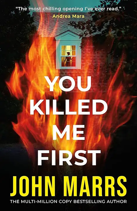 you-killed-me-first-by-john-marrs_6a1851487df01 خرید و دانلود نسخه کامل کتاب صوتی انگلیسی تو اول مرا کشتی، اثر جان مارس You Killed Me First by John Marrs - تصویر 1