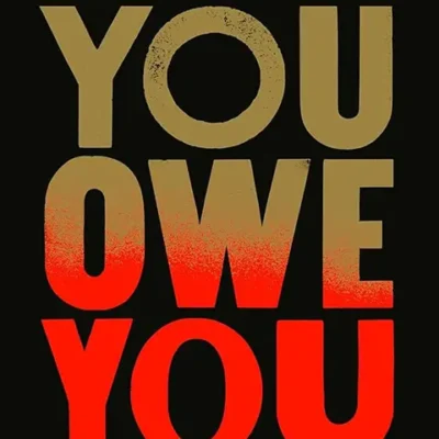 خرید و دانلود نسخه کامل کتاب صوتی انگلیسی تو به خودت بدهکاری، اثر اریک توماس You Owe You: Ignite Your Power, Your Purpose, and Your Why by Eric Thomas