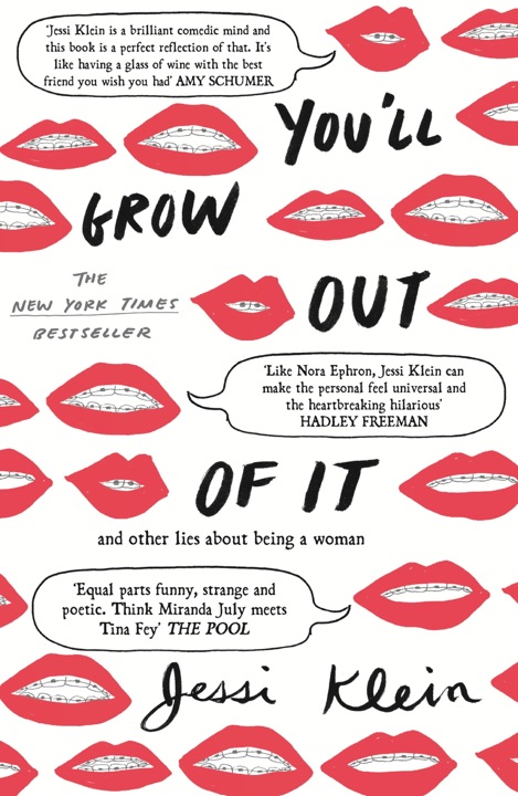 youll-grow-out-of-it-by-jessi-klein_6a0322208072a خرید و دانلود نسخه کامل کتاب صوتی انگلیسی بزرگ میشوی، اثر جسی کلاین You'll Grow Out of It by Jessi Klein - تصویر 1