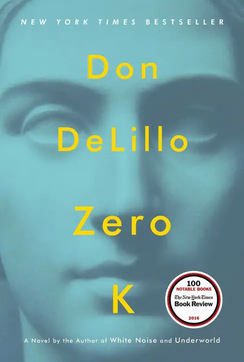 zero-k-by-don-delillo_6a1592737388d خرید و دانلود نسخه کامل کتاب صوتی انگلیسی صفر کلوین، اثر دن دلیلو Zero K by Don DeLillo - تصویر 1