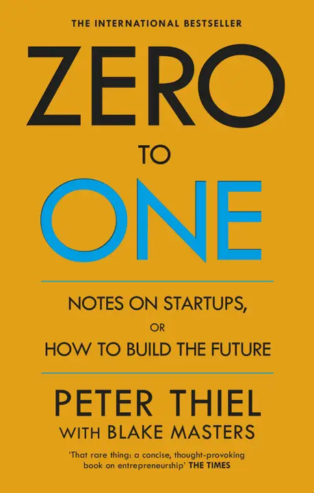 zero-to-one-by-peter-thiel_69f6f5383d10c خرید و دانلود نسخه کامل کتاب صوتی انگلیسی صفر به یک، اثر پیتر تیل Zero to One by Peter Thiel - تصویر 1
