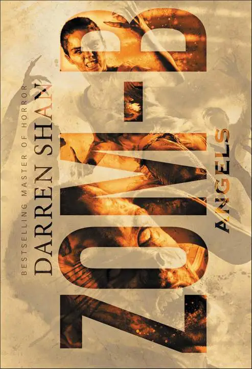 zom-b-angels-zom-b-4-by-darren-shan_6a0c232759b0a خرید و دانلود نسخه کامل کتاب صوتی انگلیسی زام-بی: فرشتگان، اثر دارن شان (از مجموعهی زام-بی) Zom-B Angels (Zom-B #4) by Darren Shan - تصویر 1