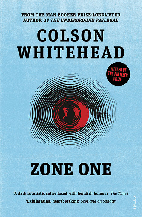 zone-one-by-colson-whitehead_6a0acef9e409e خرید و دانلود نسخه کامل کتاب صوتی انگلیسی منطقه یک، اثر کلسن وایتهد Zone One by Colson Whitehead - تصویر 1