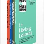 خرید و دانلود نسخه کامل کتاب HBR’s 10 Must Reads on Managing Yourself and Your Career 6-Volume Collection by Harvard Business Review