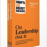 خرید و دانلود نسخه کامل کتاب HBR’s 10 Must Reads on Leadership 2-Volume Collection by Harvard Business Review