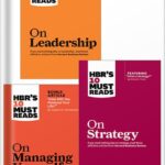 خرید و دانلود نسخه کامل کتاب HBR’s 10 Must Reads Leader’s Collection (3 Books) by Harvard Business Review