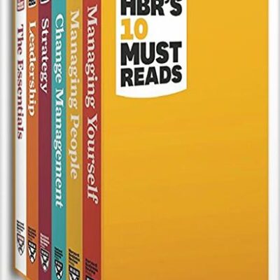 خرید و دانلود نسخه کامل کتاب HBR’s 10 Must Reads Boxed Set (6 Books) (HBR’s 10 Must Reads) by Harvard Business Review